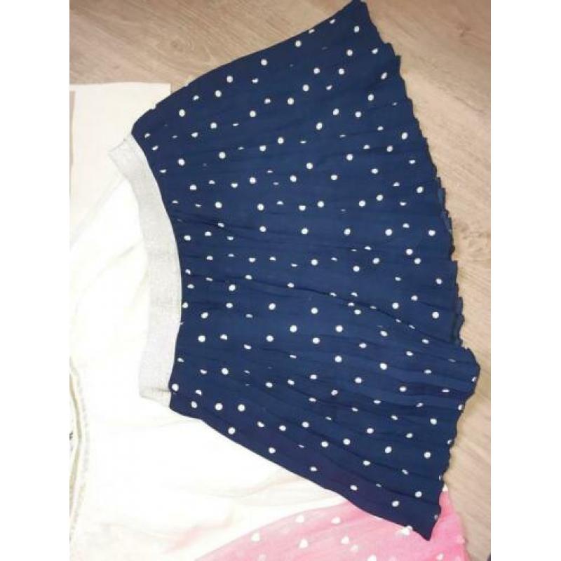 Leuke sets meisjeskleding zomer