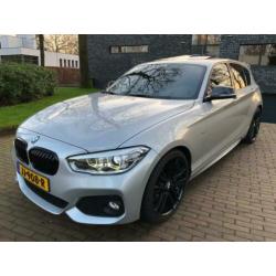BMW 1-serie 120D M-Pakket / M-Performance Schuifdak|Keyless