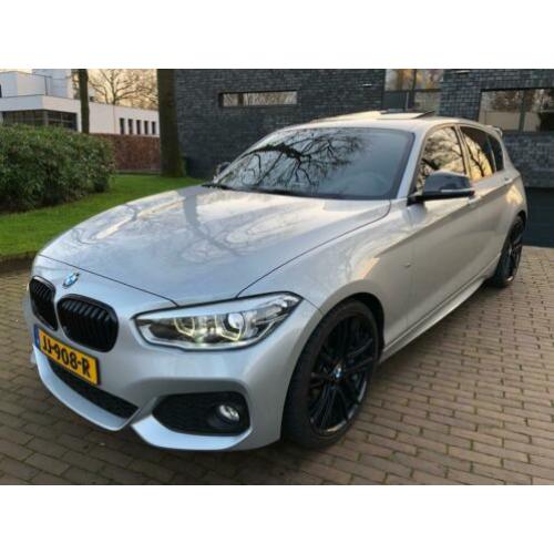 BMW 1-serie 120D M-Pakket / M-Performance Schuifdak|Keyless
