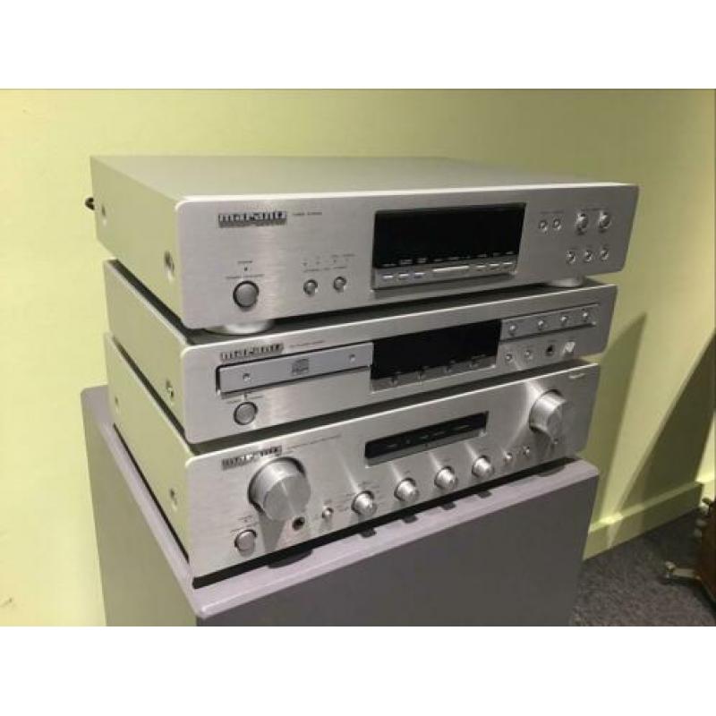Marantz PM4001 CD5001 ST6001 versterker/CD/tuner nette set!