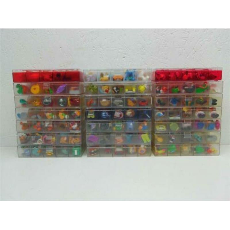 Kindersurprise figuurtjes