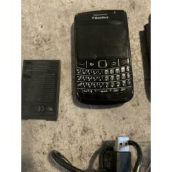 BlackBerry Bold zwart is nog goed