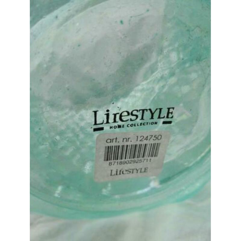 Boeddha vaas van life style €7.50
