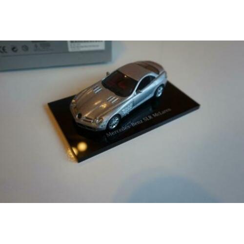 Mercedes SLR Mc. Laren 2003 Mini Champs 1/43