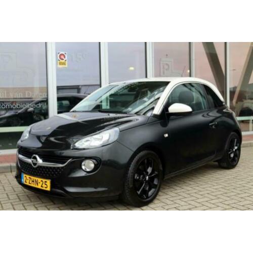 Opel Adam 1.0T SLAM CLIMA/CRUISE/LEER/PDC