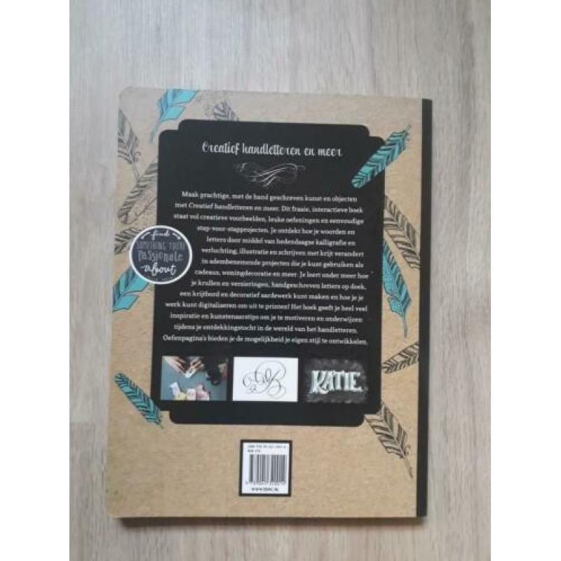 Creatief Handletteren & Meer