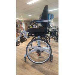 Trippelstoel in hoogte verstelbaar LeTriple Wheels