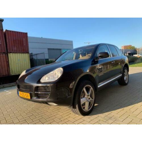 Porsche Cayenne 4.5 S 2006 Navi Dak Luchtvering APK 218.000