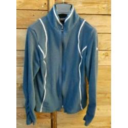 Ariat fleece vest maat MM