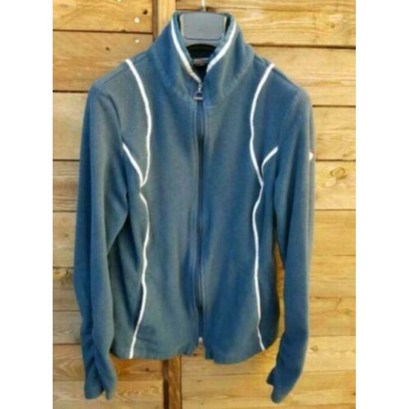 Ariat fleece vest maat MM
