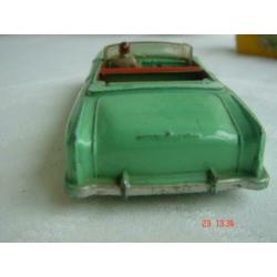 Dinky toys packard convertible nr 132 1955