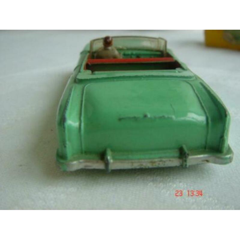 Dinky toys packard convertible nr 132 1955