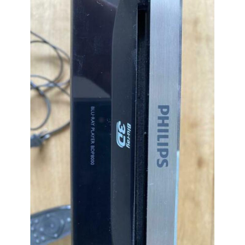 Philips Blu-ray BDP 8000