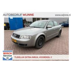 Audi A4 1.9 TDI 131pk Pro Line | APK t/m 11-2020 |