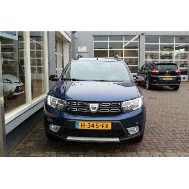 Dacia Sandero 0.9 TCe Tech Road