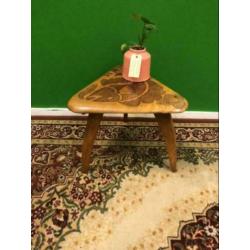L_ tafel plantentafel vintage