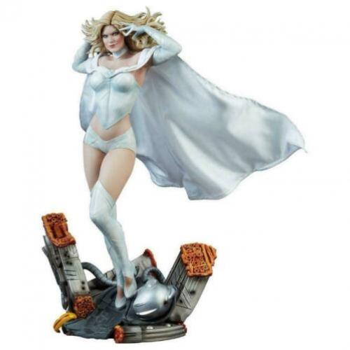 Marvel Comics Premium Format Figure Emma Frost 50 cm