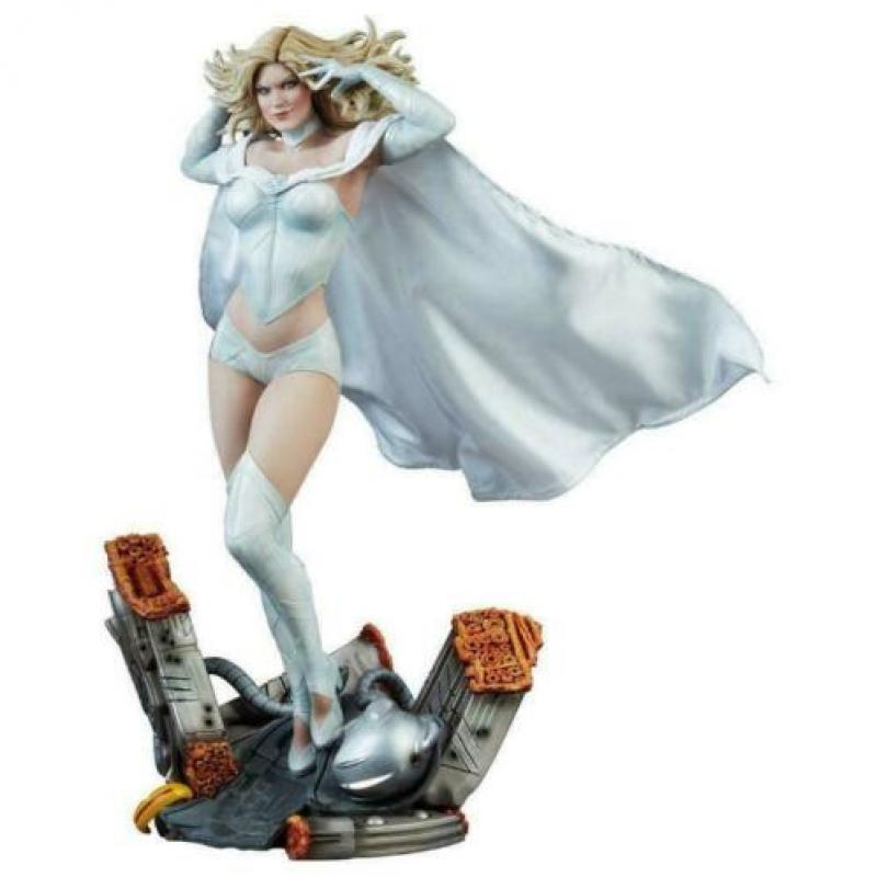 Marvel Comics Premium Format Figure Emma Frost 50 cm