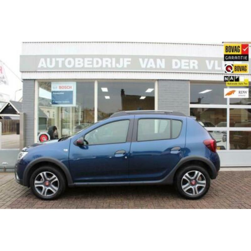 Dacia Sandero 0.9 TCe Tech Road