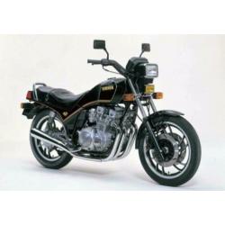 Yamaha XJ750 kentekenplaatverlichting kentekenverlichting xj