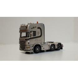 wsi scania R&V Babbie