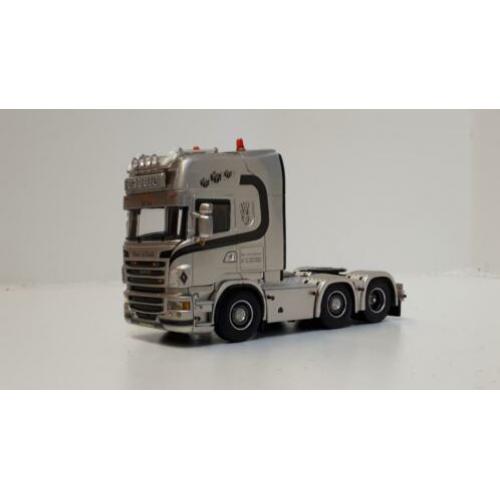 wsi scania R&V Babbie