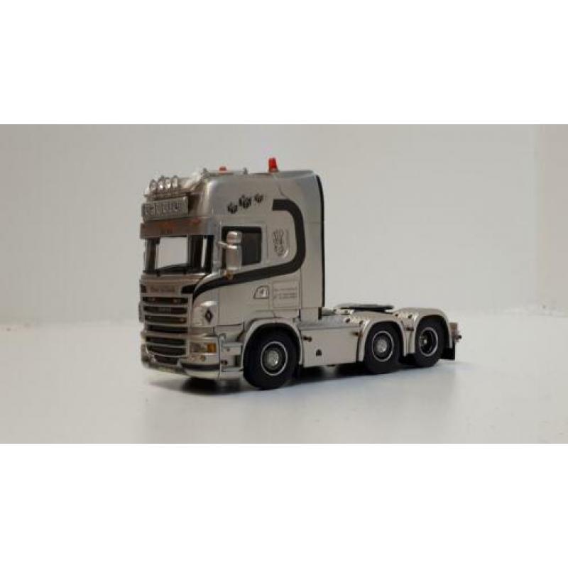 wsi scania R&V Babbie