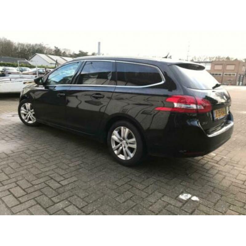 Peugeot 308 SW Blue Executive 1.6 BlueHDi panorama