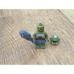 Lego collectable minifigures serie 9 col130 Cyclops