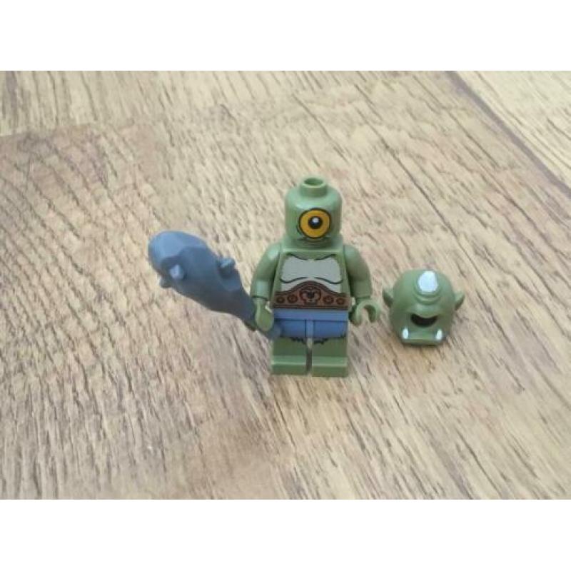 Lego collectable minifigures serie 9 col130 Cyclops