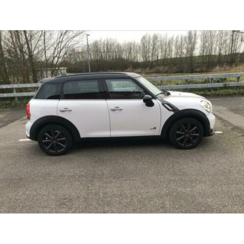 Mini Countryman 1.6 Cooper S All4 2011 Wit APK 31-05-2021