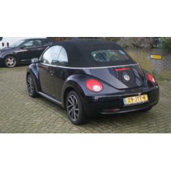 Volkswagen New Beetle Cabrio 1.8 Turbo Highline