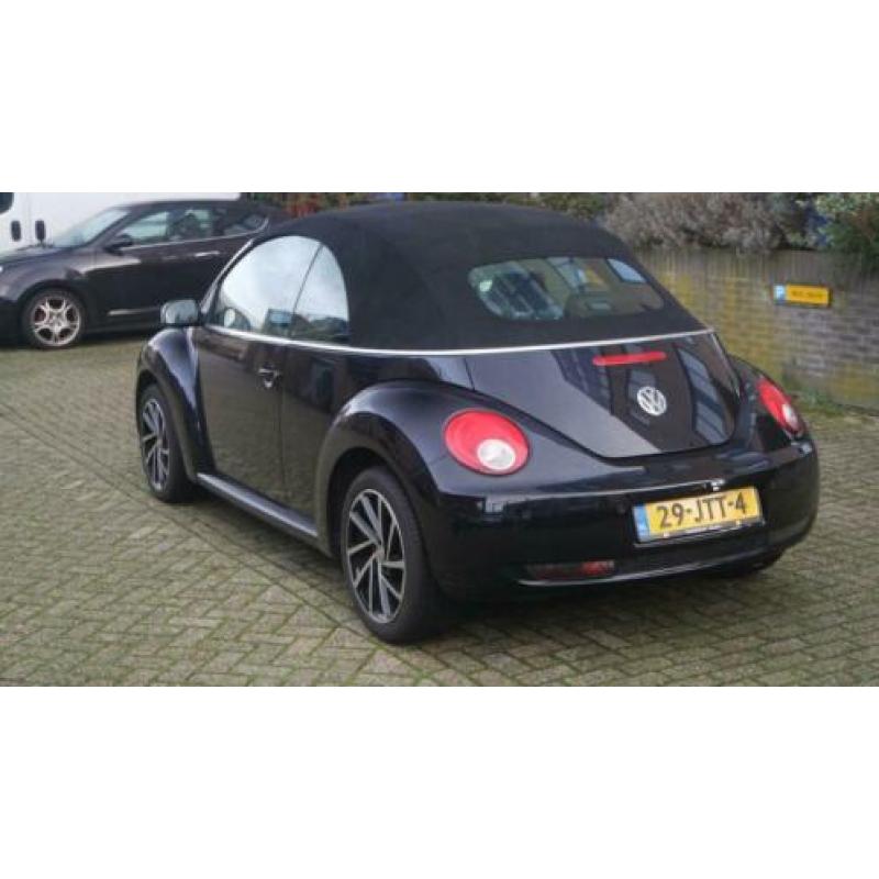 Volkswagen New Beetle Cabrio 1.8 Turbo Highline
