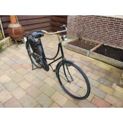 Omafiets te koop! Alles doet het goed!
