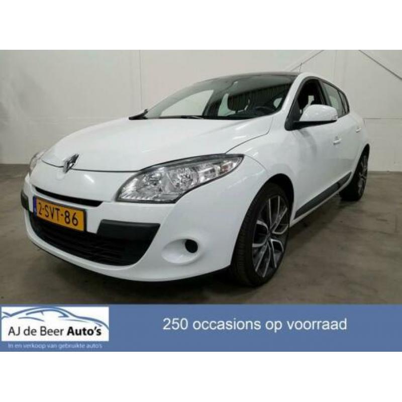 Renault Mégane 1.5 dCi Expression Airco Cruise/LMV/Nette aut