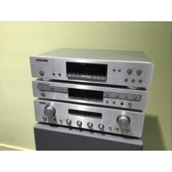Marantz PM4001 CD5001 ST6001 versterker/CD/tuner nette set!