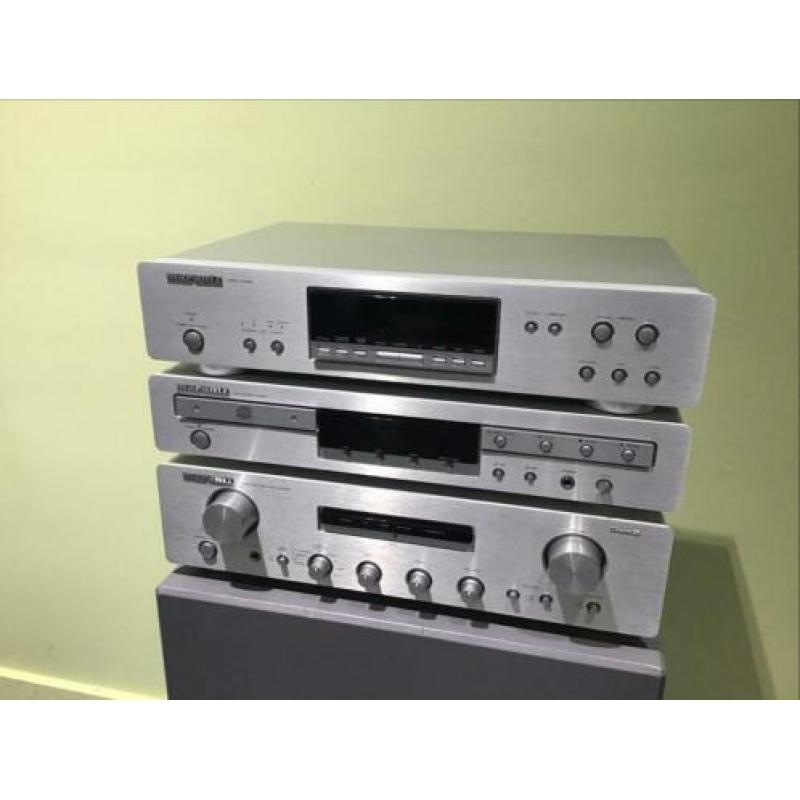 Marantz PM4001 CD5001 ST6001 versterker/CD/tuner nette set!