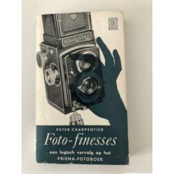 Fotografie boeken 50er jaren
