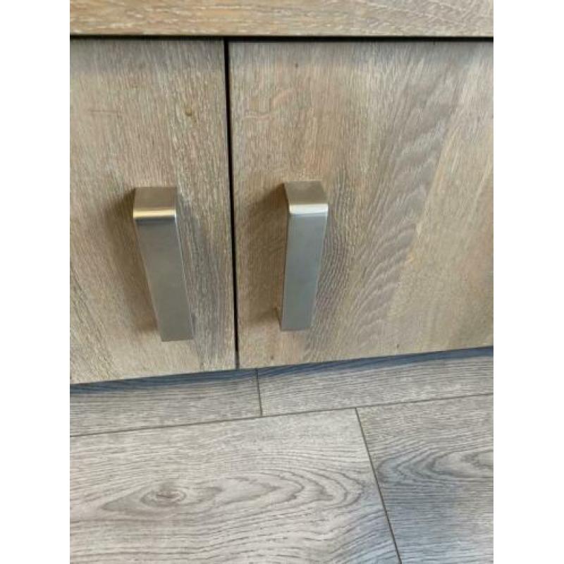 Echte hout tv kast