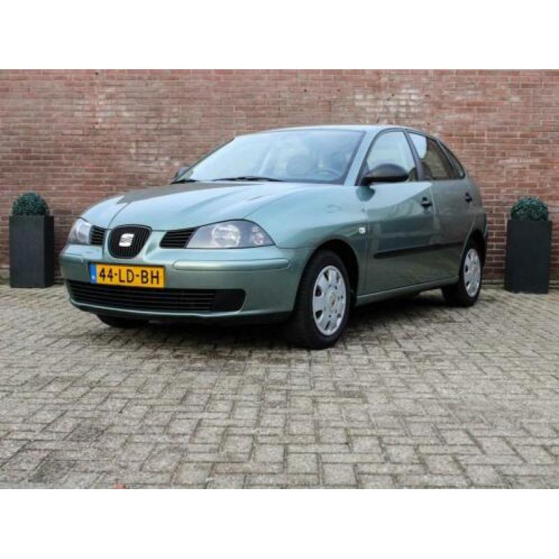 Seat Ibiza 1.9 SDI 2002 NAP APK 2'de eigenaar dealer onderh