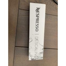 Ontkalkingsset Nespresso