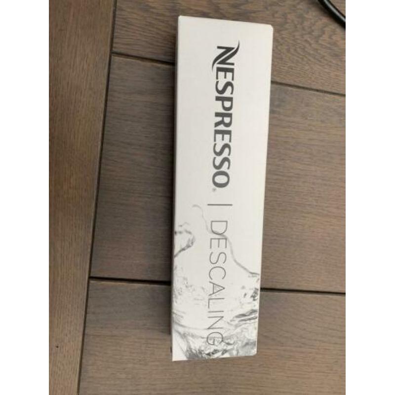 Ontkalkingsset Nespresso