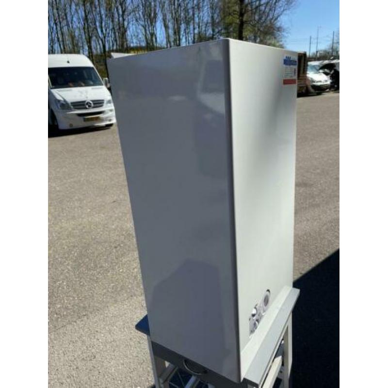 2 stuks ferolli ketel