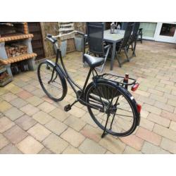 Omafiets te koop! Alles doet het goed!
