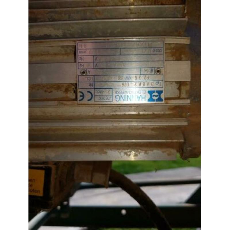 Gjerde bouw zaag