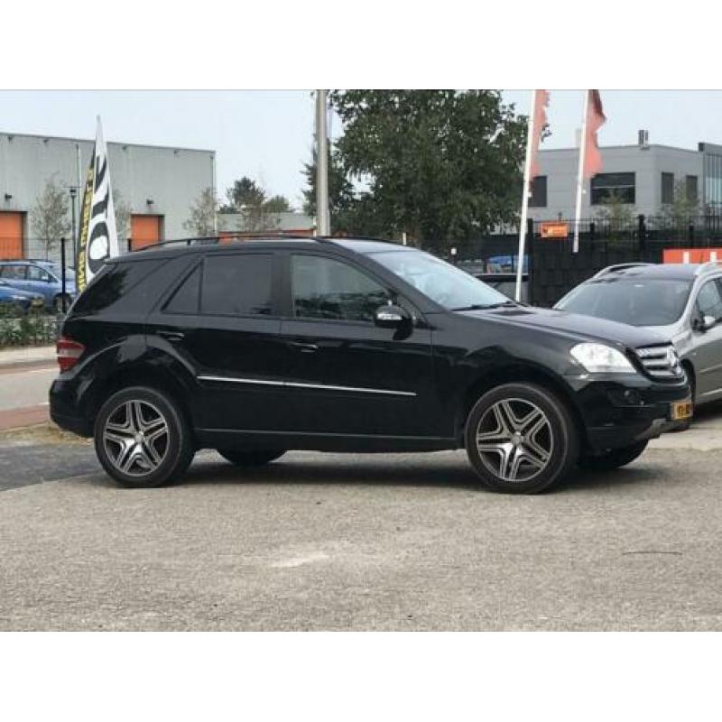 AMG Mercedes ml velgen/auto