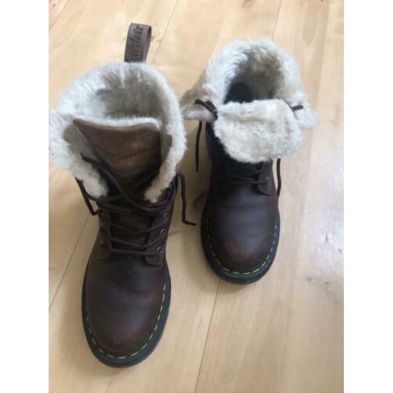 Dr Martens, 39 bruin