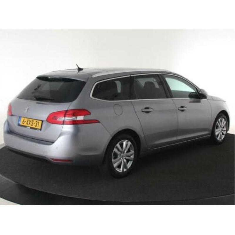 Peugeot 308 SW 1.6 BlueHDI Blue Lease Executive | Navigatie