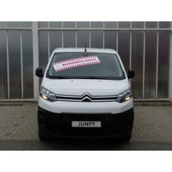 Citroën Jumpy 2.0 BlueHDI 120 XL Club | Financial Lease 36 m