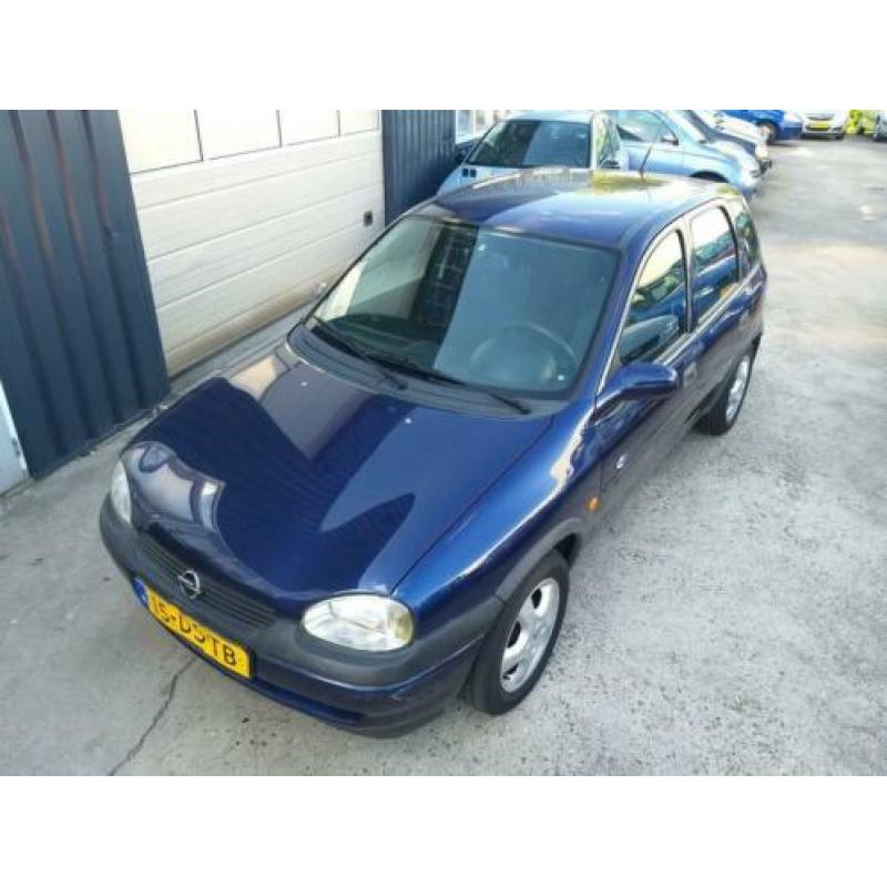 Opel Corsa 1.2i-16V Strada Cool | AUTOMAAT | AIRCO | 5 DEURS